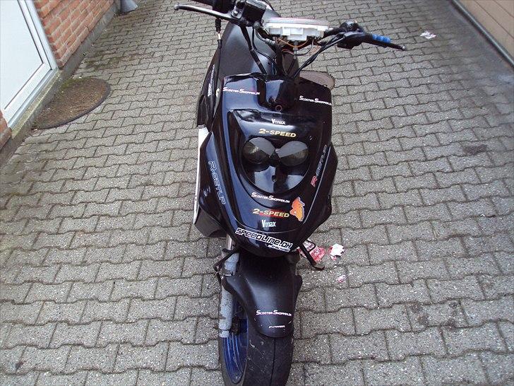 CPI popcorn/hot 50  solgt!!! billede 5