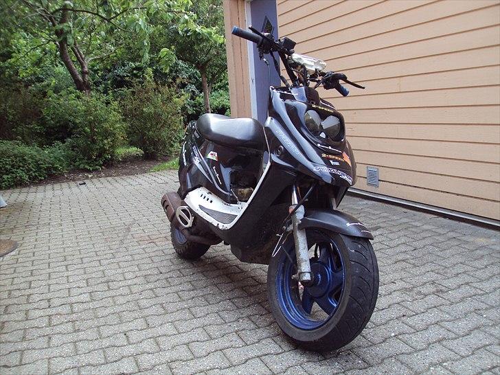 CPI popcorn/hot 50  solgt!!! billede 7