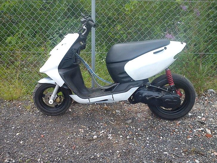 Aprilia sonic/aerox billede 2