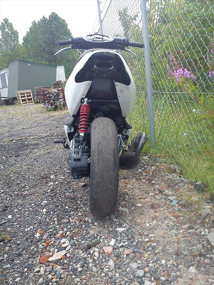 Aprilia sonic/aerox billede 3