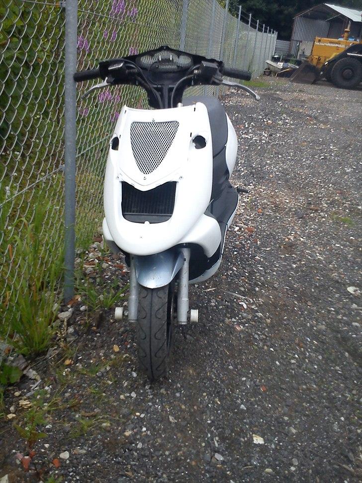 Aprilia sonic/aerox billede 4