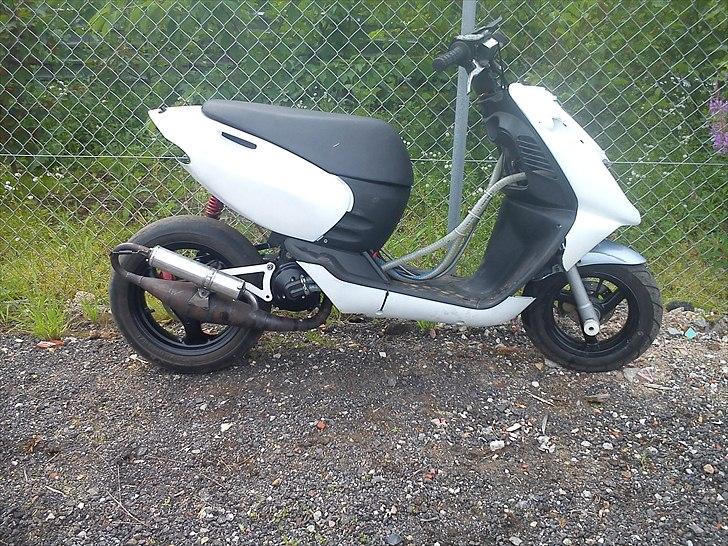 Aprilia sonic/aerox billede 1