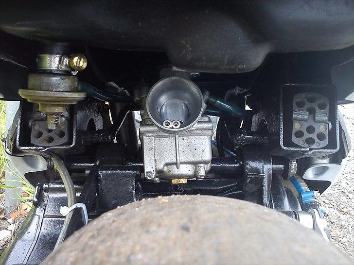 Aprilia sonic/aerox billede 5