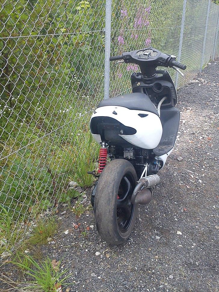 Aprilia sonic/aerox billede 10