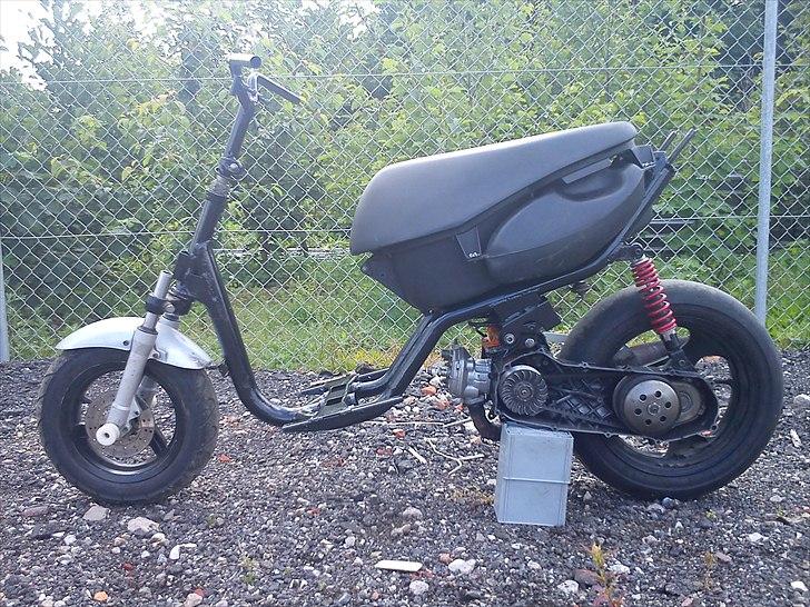 Aprilia sonic/aerox billede 11