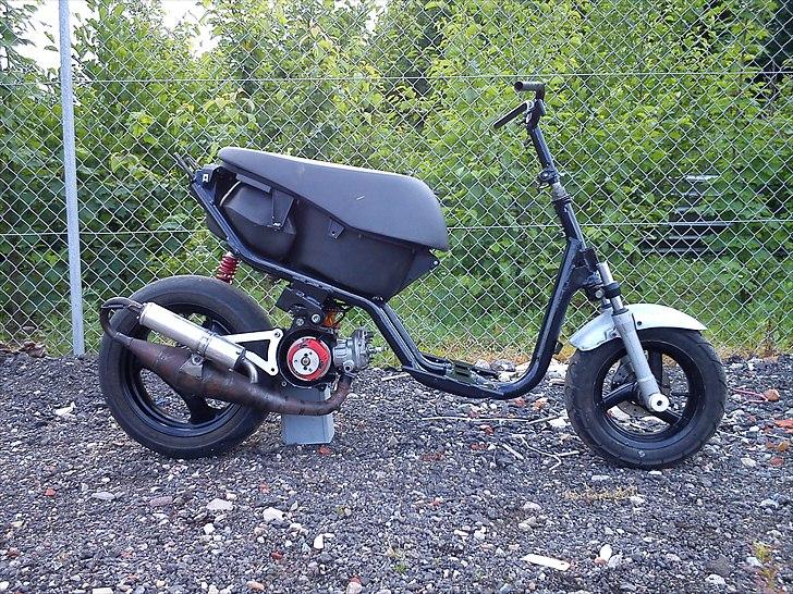 Aprilia sonic/aerox billede 12