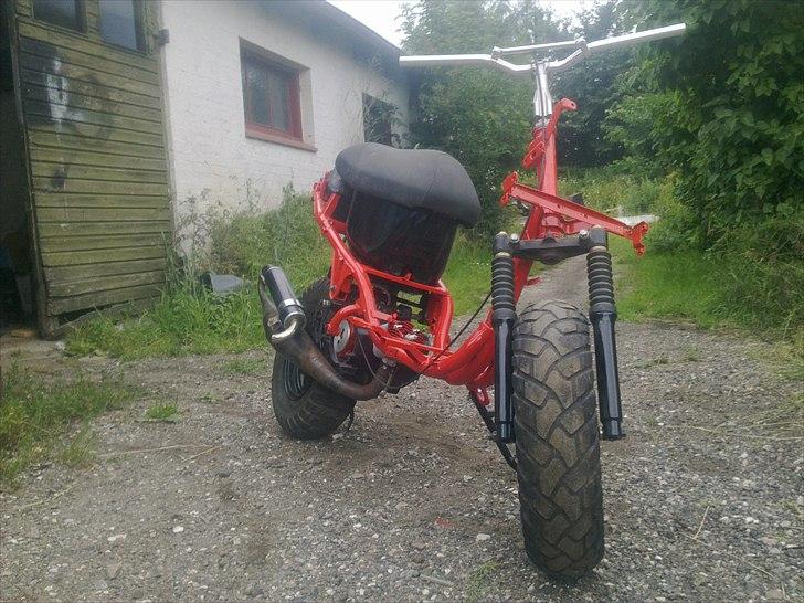 PGO hot 50 billede 1