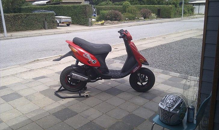 Gilera stalker billede 2