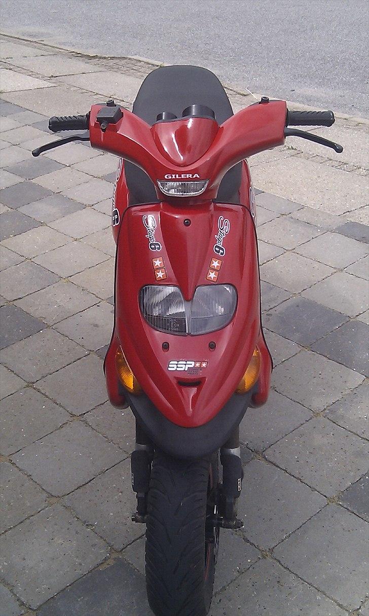 Gilera stalker billede 4