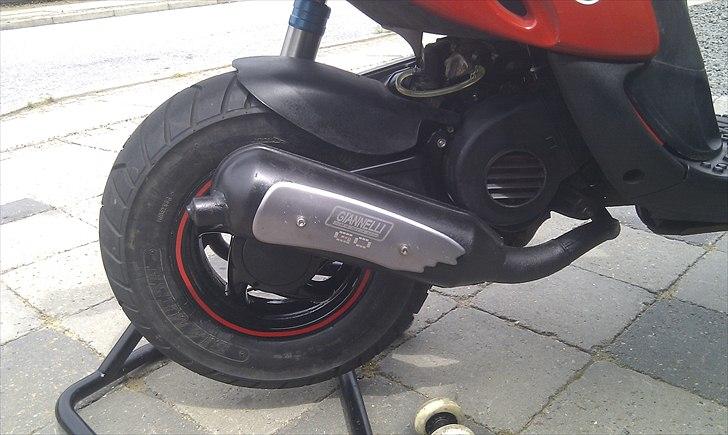 Gilera stalker billede 6