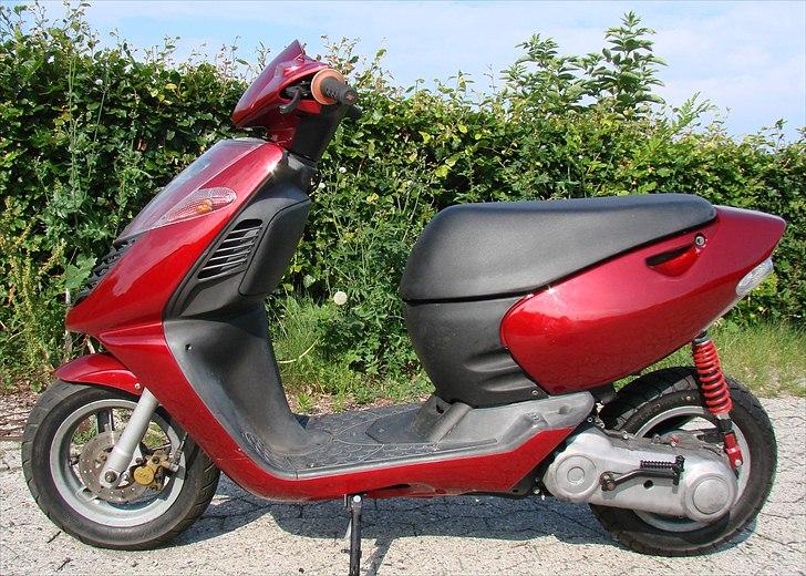 Aprilia Sonic billede 1