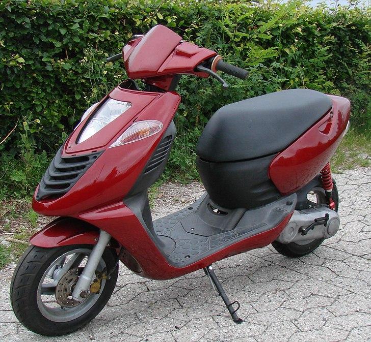 Aprilia Sonic billede 2