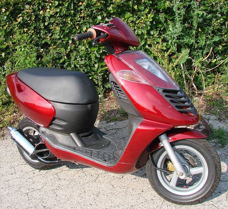 Aprilia Sonic billede 4