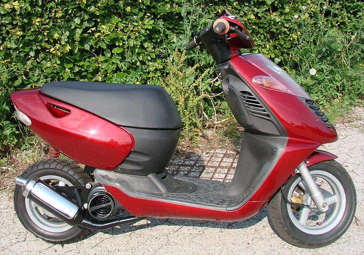 Aprilia Sonic billede 5