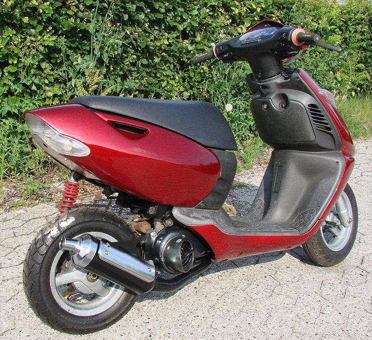 Aprilia Sonic billede 6