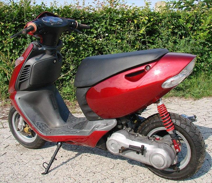 Aprilia Sonic billede 8