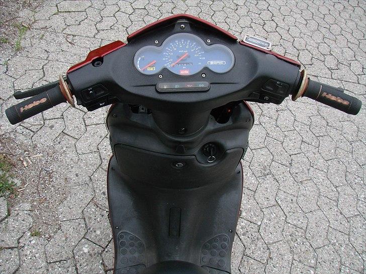 Aprilia Sonic billede 15