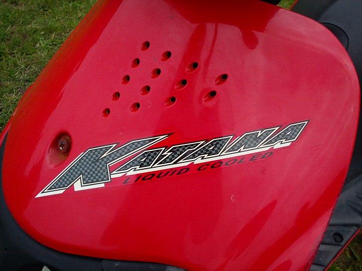 Suzuki Katana  billede 7