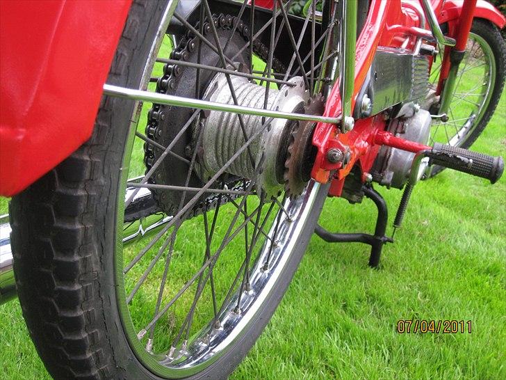 Puch maxi k   billede 2