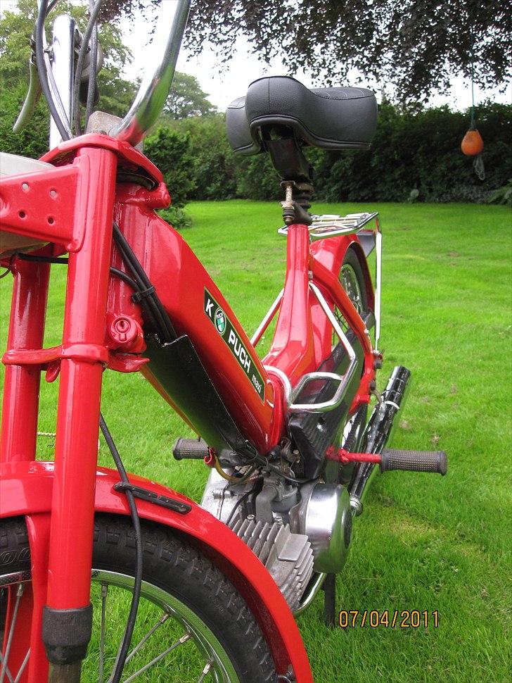 Puch maxi k   billede 3