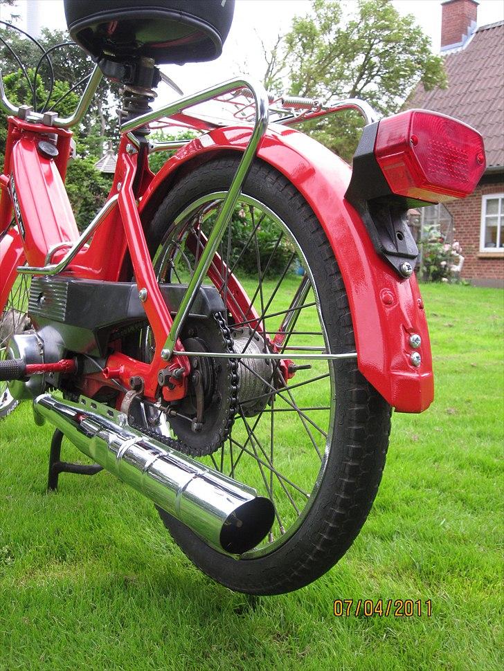 Puch maxi k   billede 4