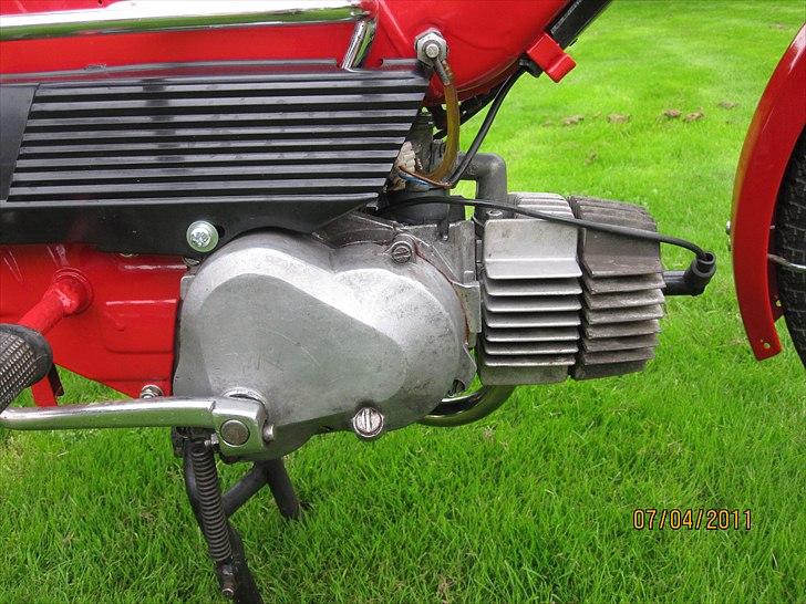 Puch maxi k   billede 5