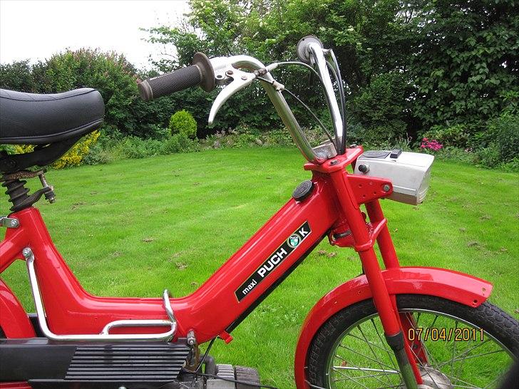 Puch maxi k   billede 6