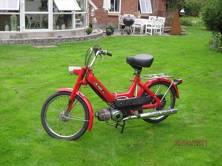 Puch maxi k   billede 8