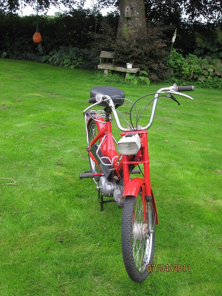Puch maxi k   billede 10