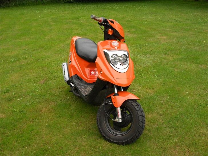 PGO hot 50 [Tidl. scooter]  billede 3