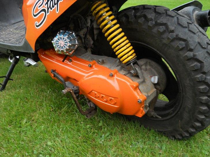 PGO hot 50 [Tidl. scooter]  billede 7