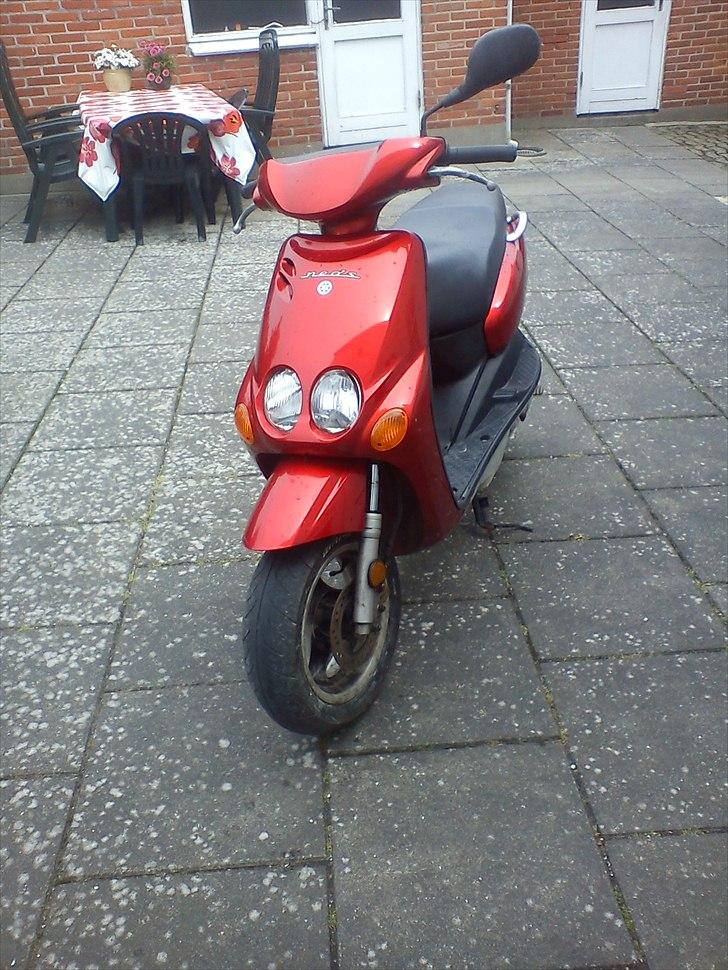 Yamaha Neos billede 1