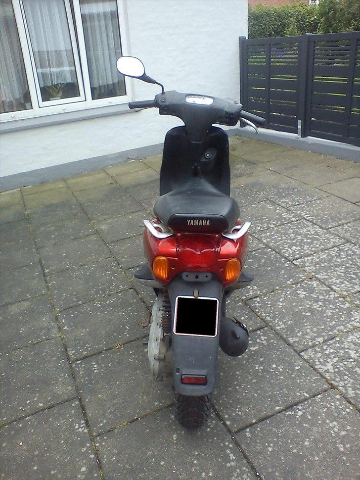 Yamaha Neos billede 4