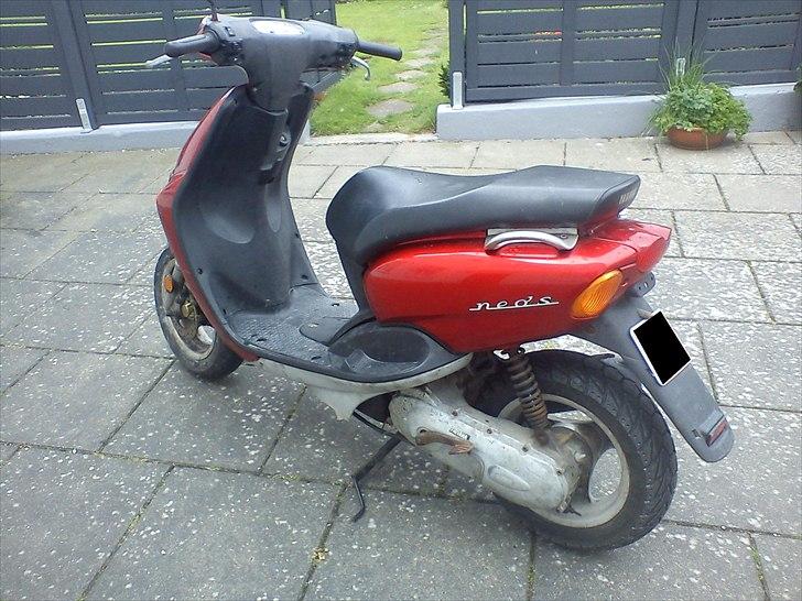 Yamaha Neos billede 5