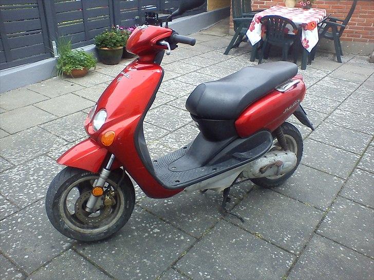 Yamaha Neos billede 6