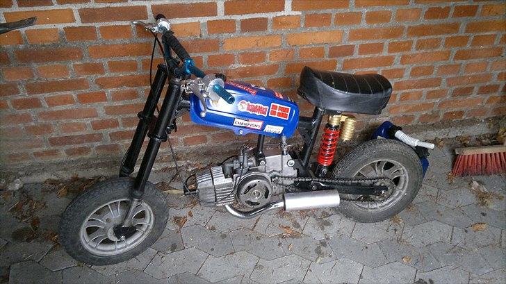 Romet Pony solgt billede 8