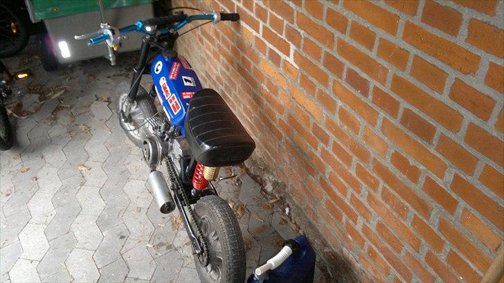 Romet Pony solgt billede 9