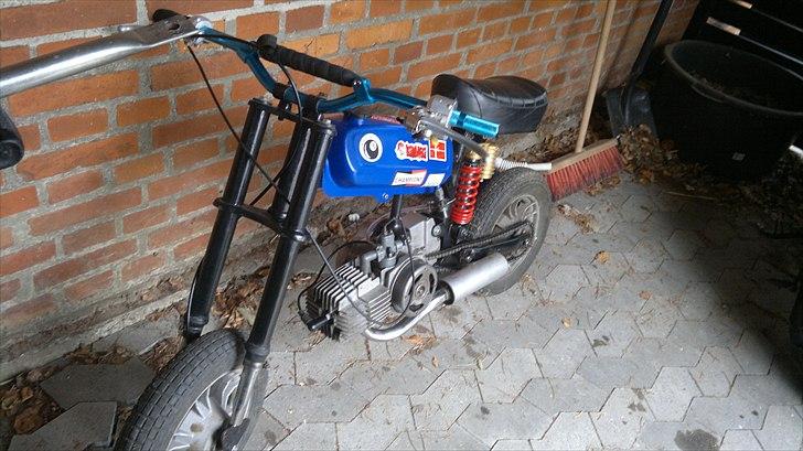 Romet Pony solgt billede 10