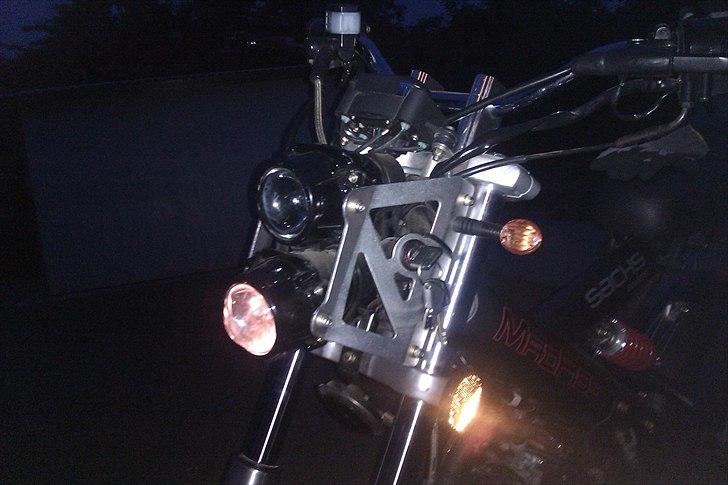 Sachs Madass [Tidl. Scooter] byttet til jog r billede 3