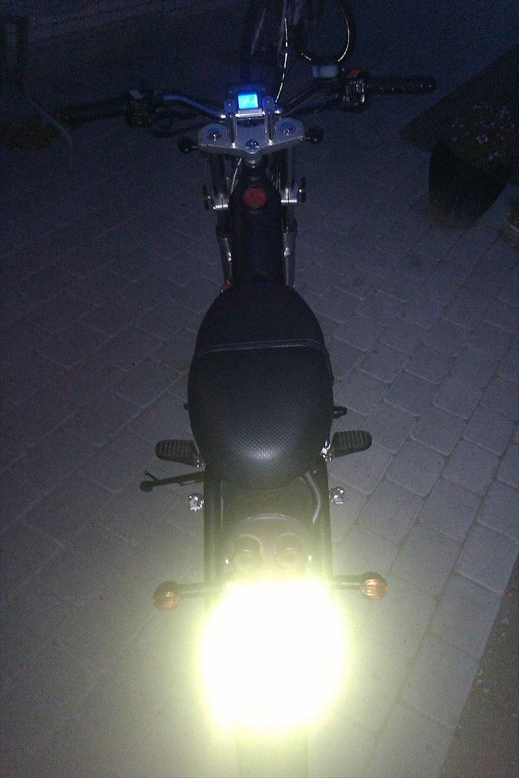 Sachs Madass [Tidl. Scooter] byttet til jog r billede 4