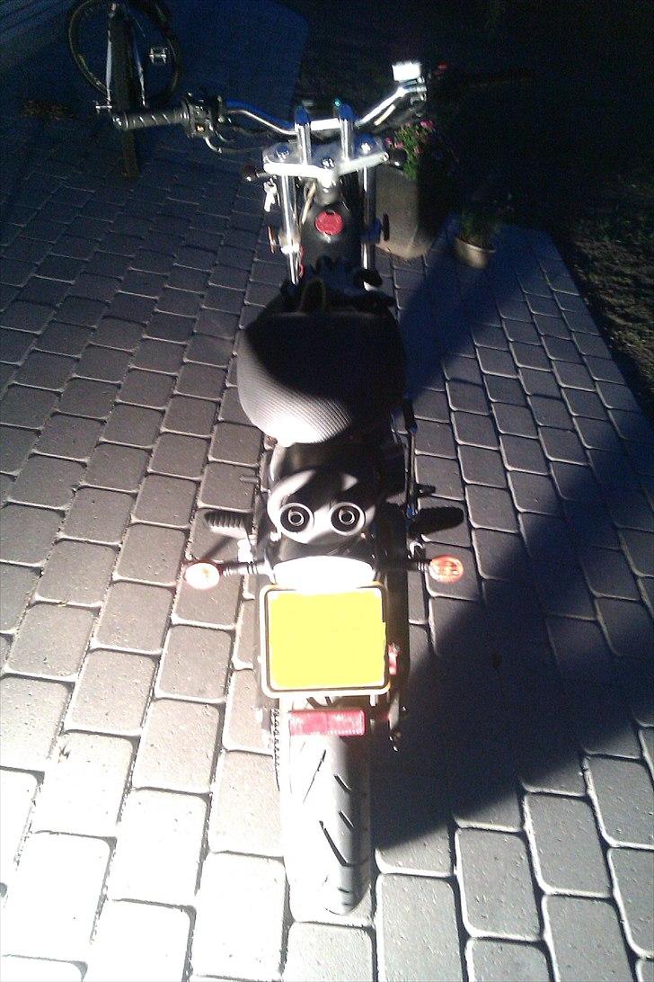 Sachs Madass [Tidl. Scooter] byttet til jog r billede 5