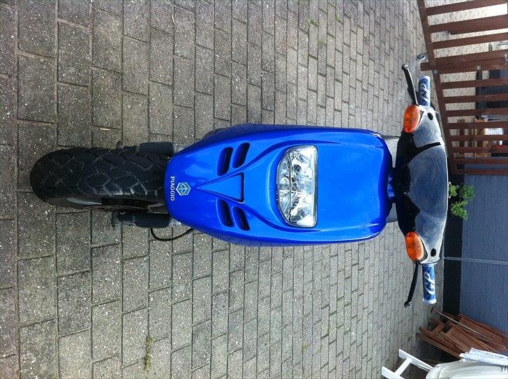 Piaggio Typhoon billede 3