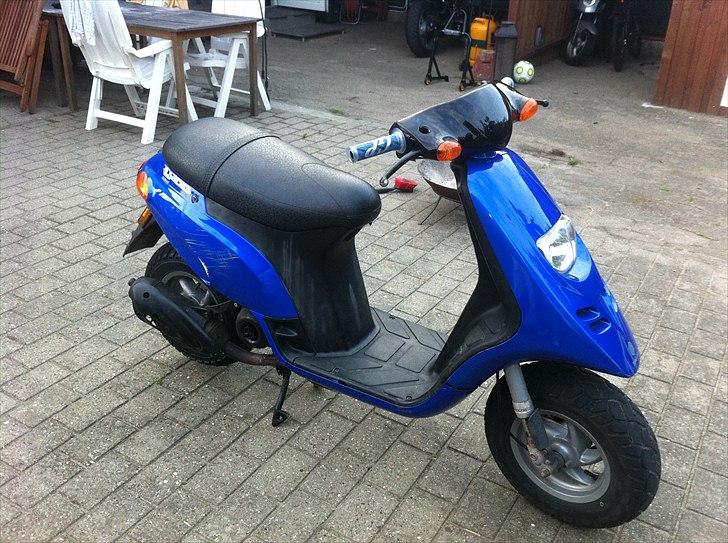 Piaggio Typhoon billede 4