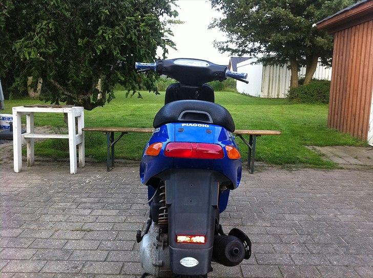 Piaggio Typhoon billede 8
