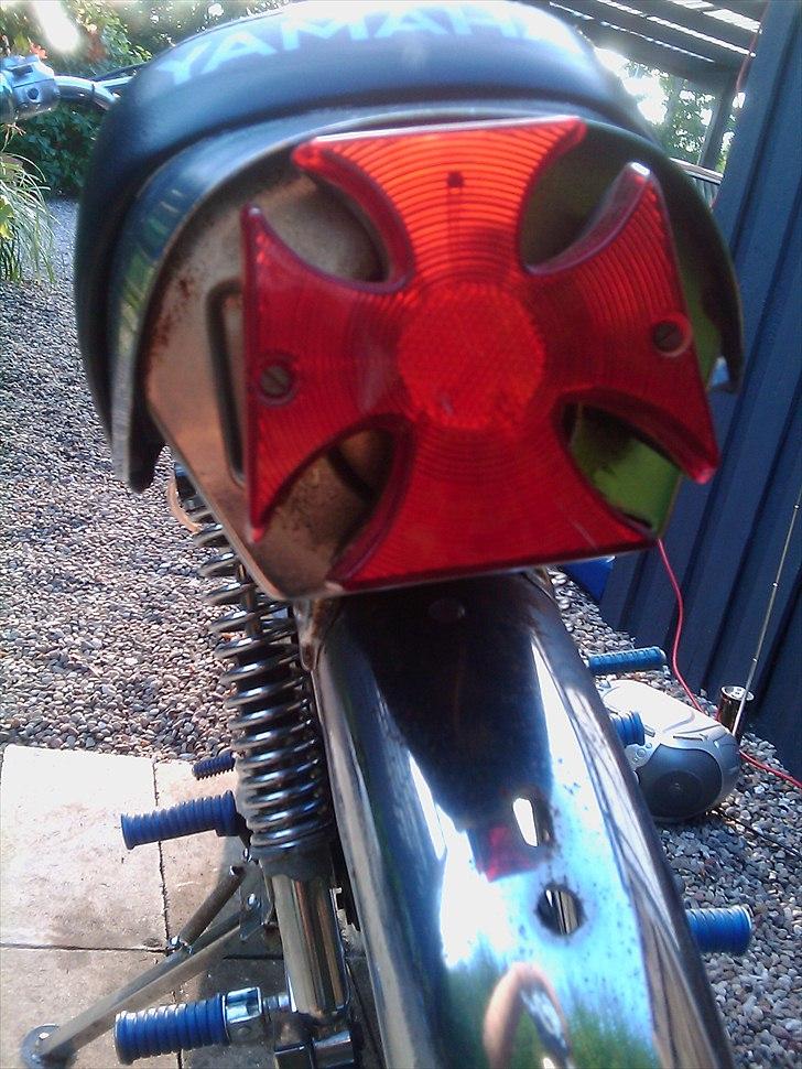 Yamaha FS1 4 gear billede 13