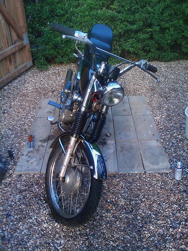 Yamaha FS1 4 gear billede 1