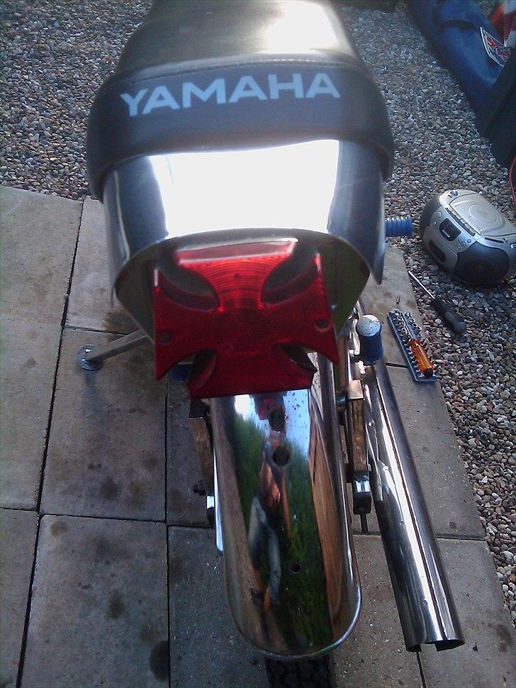 Yamaha FS1 4 gear billede 3
