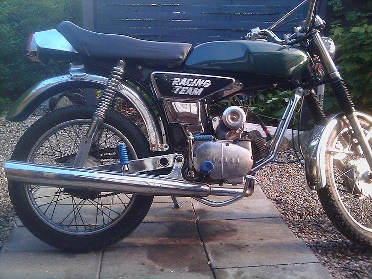 Yamaha FS1 4 gear billede 4