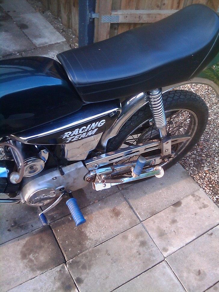 Yamaha FS1 4 gear billede 5