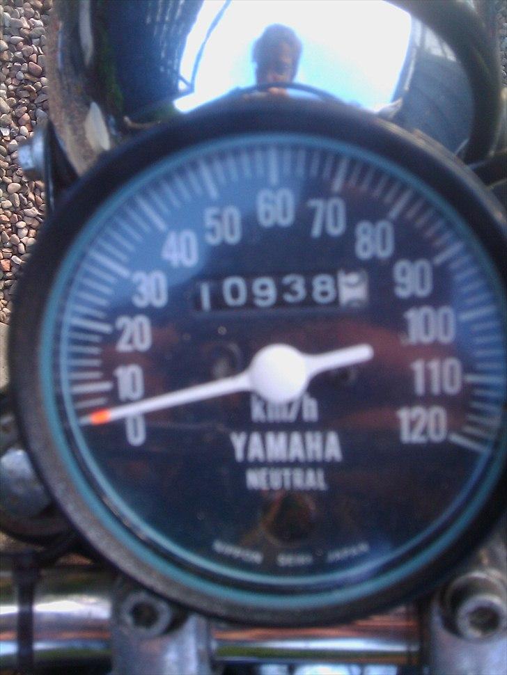 Yamaha FS1 4 gear billede 6